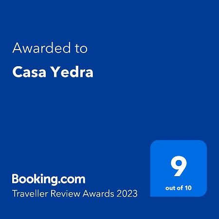 モンダ Casa Yedraヴィラ エクステリア 写真