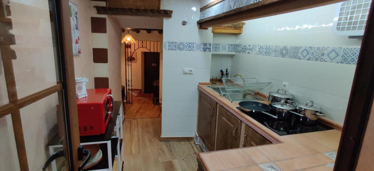 モンダ Casa Yedraヴィラ エクステリア 写真