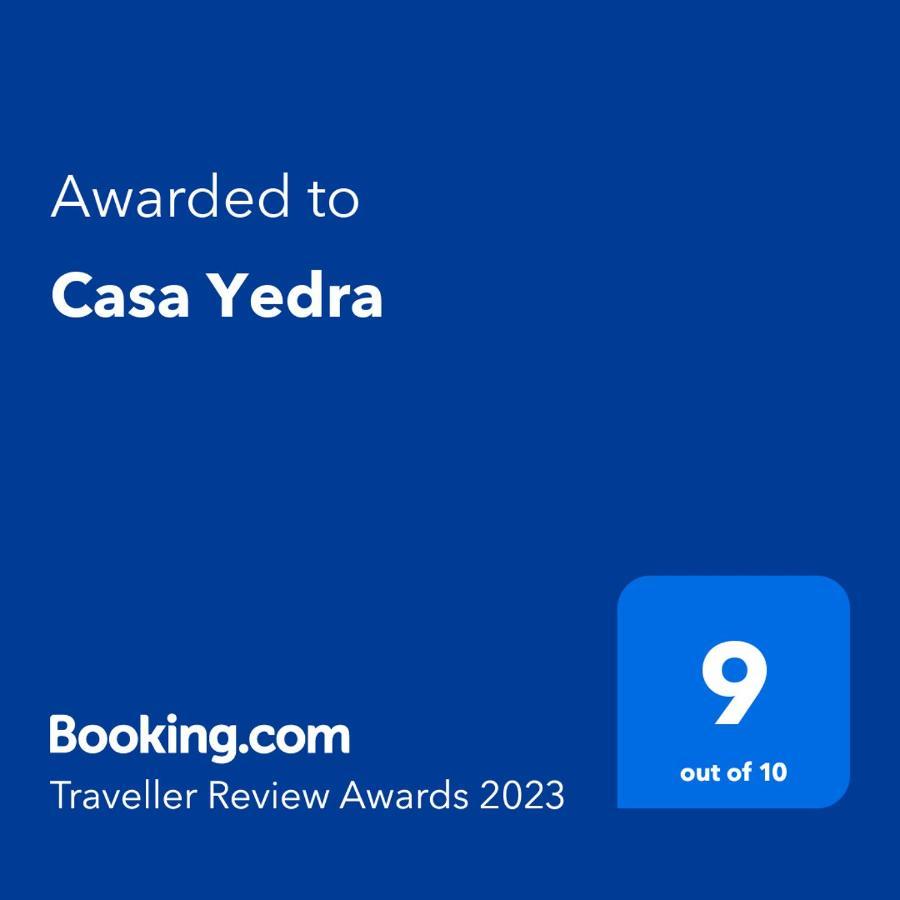 モンダ Casa Yedraヴィラ エクステリア 写真